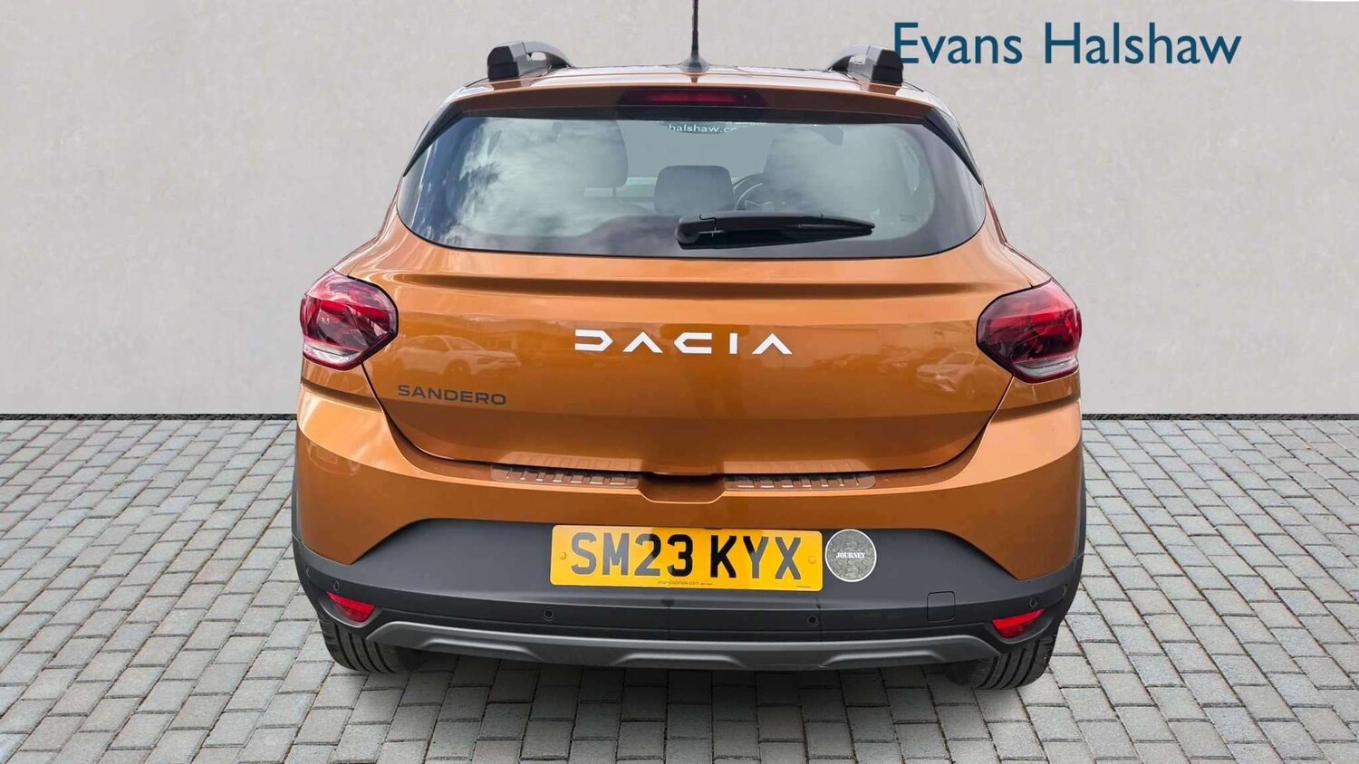 Used Dacia Sandero Stepway for sale - 77858216: Photo 7