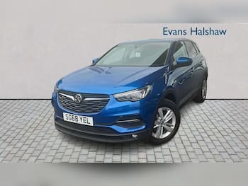 Used Vauxhall Grandland X 2018 for sale - 79637169: Photo