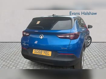 Used Vauxhall Grandland X 2018 for sale - 79637169: Photo