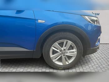 Used Vauxhall Grandland X 2018 for sale - 79637169: Photo
