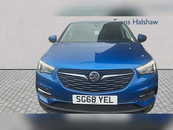 Used Vauxhall Grandland X 2018 for sale - 79637169: Photo