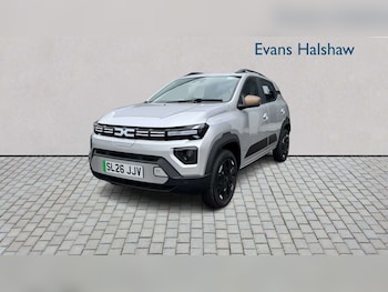Used Dacia Spring 2026 for sale - 78925256: Photo