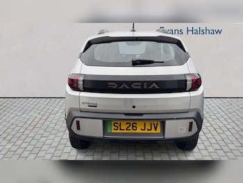 Used Dacia Spring 2026 for sale - 78925256: Photo