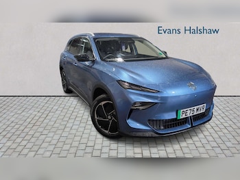 Used MG MGS5 2025 for sale - 78949500: Photo