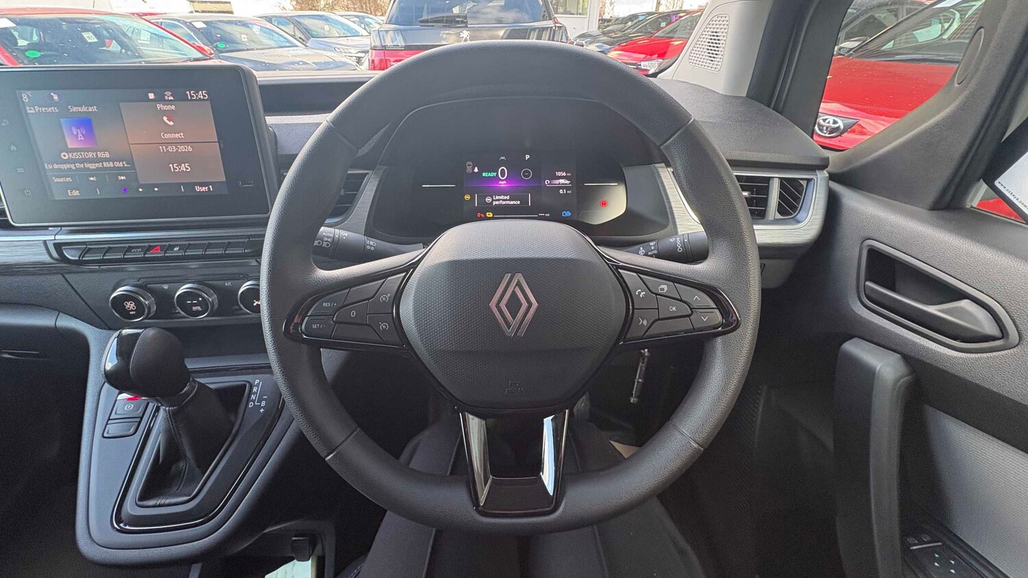 Used Renault Kangoo 2025 for sale - 77860070: Photo 10