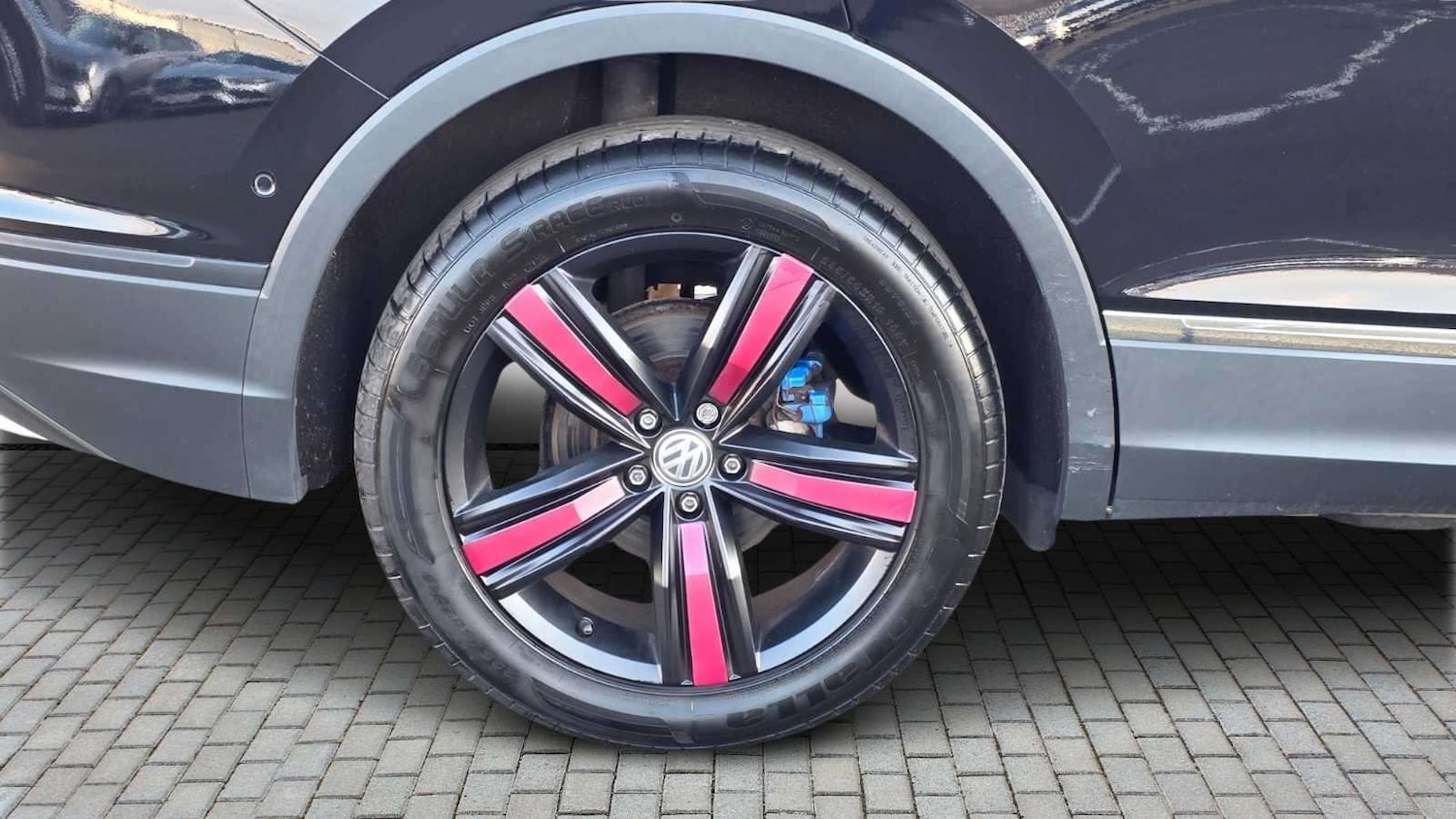 Used Volkswagen Tiguan Allspace 2019 for sale - 78137678: Photo 10