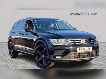 Used Volkswagen Tiguan Allspace 2019 for sale - 78137678: Photo