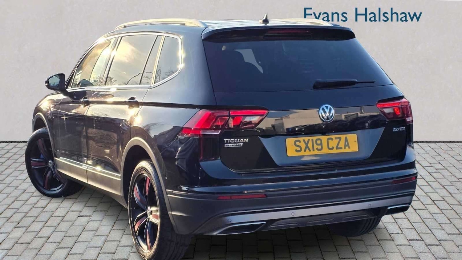 Used Volkswagen Tiguan Allspace 2019 for sale - 78137678: Photo 6