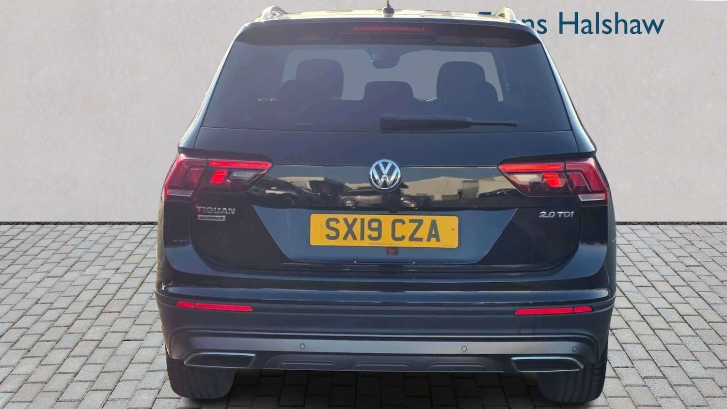 Used Volkswagen Tiguan Allspace 2019 for sale - 78137678: Photo 9