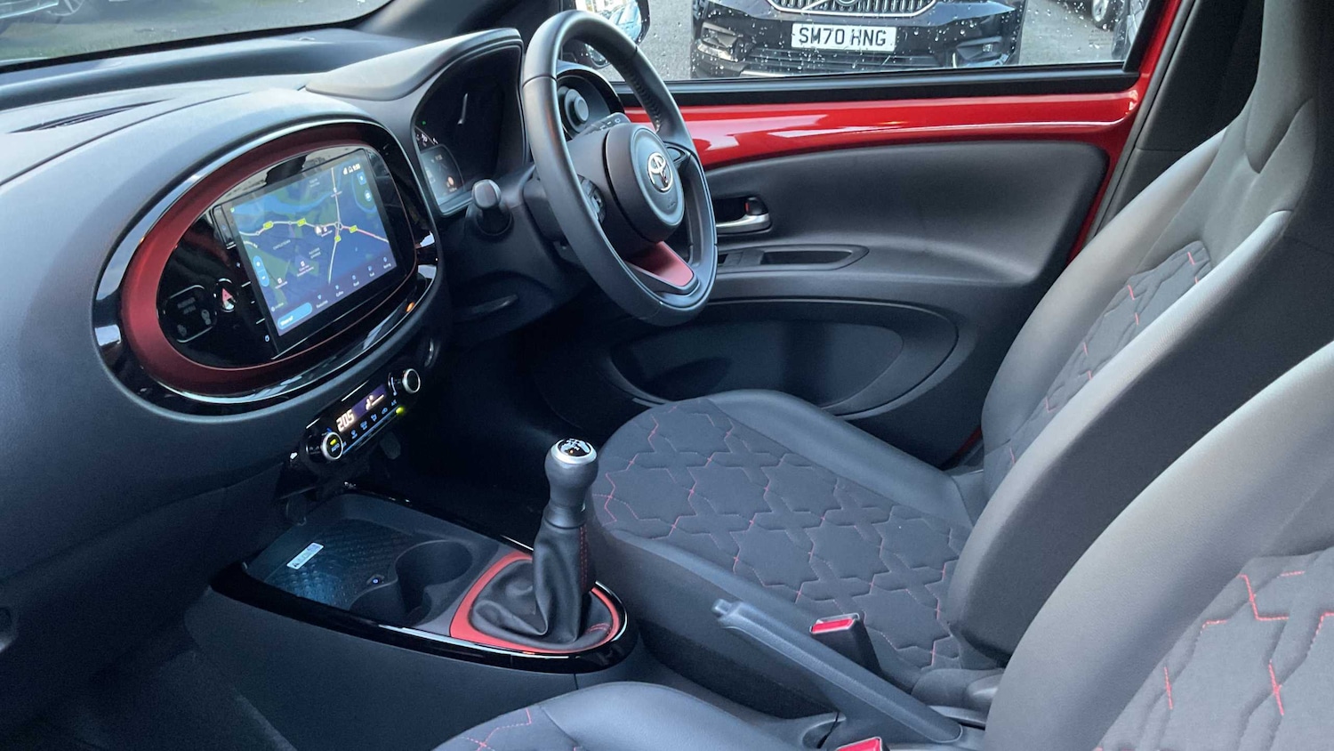 Used Toyota Aygo X for sale - 77857407: Photo 14