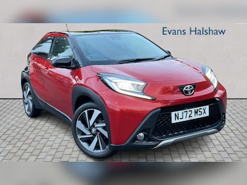 Toyota Aygo X feature image