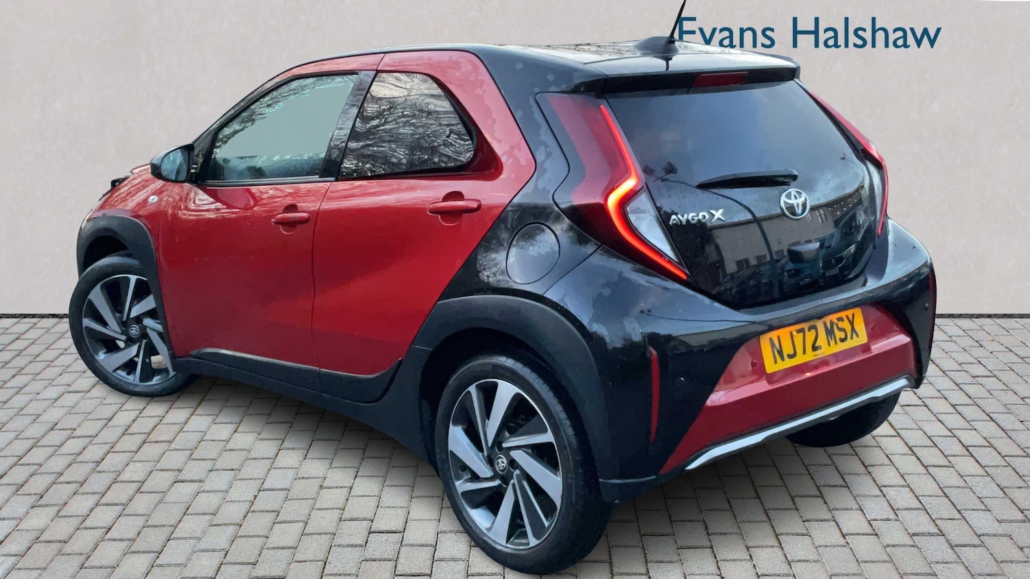 Used Toyota Aygo X for sale - 77857407: Photo 2