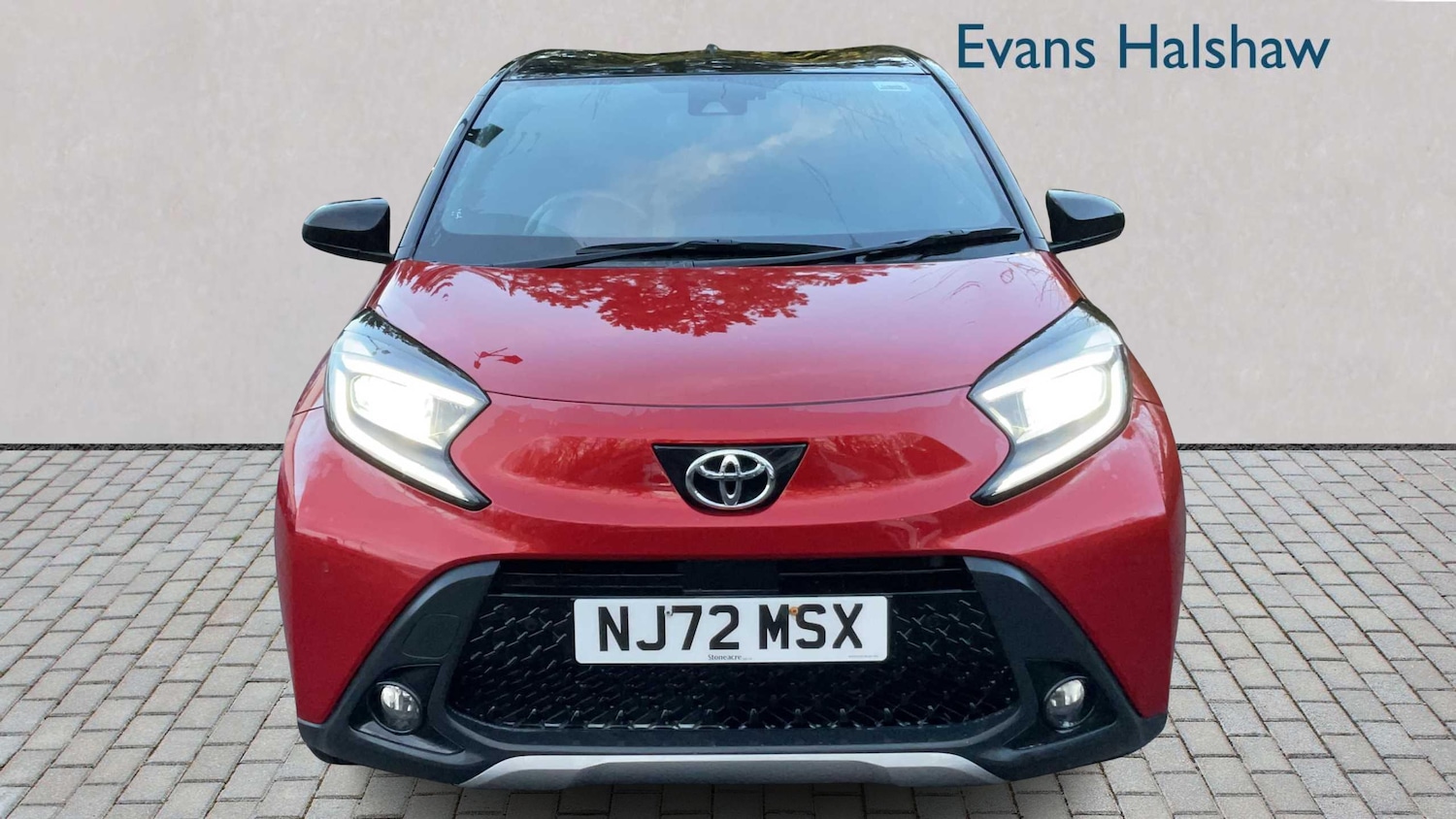 Used Toyota Aygo X for sale - 77857407: Photo 4
