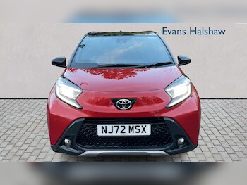 Used Toyota Aygo X 2022 for sale - 77857407: Photo
