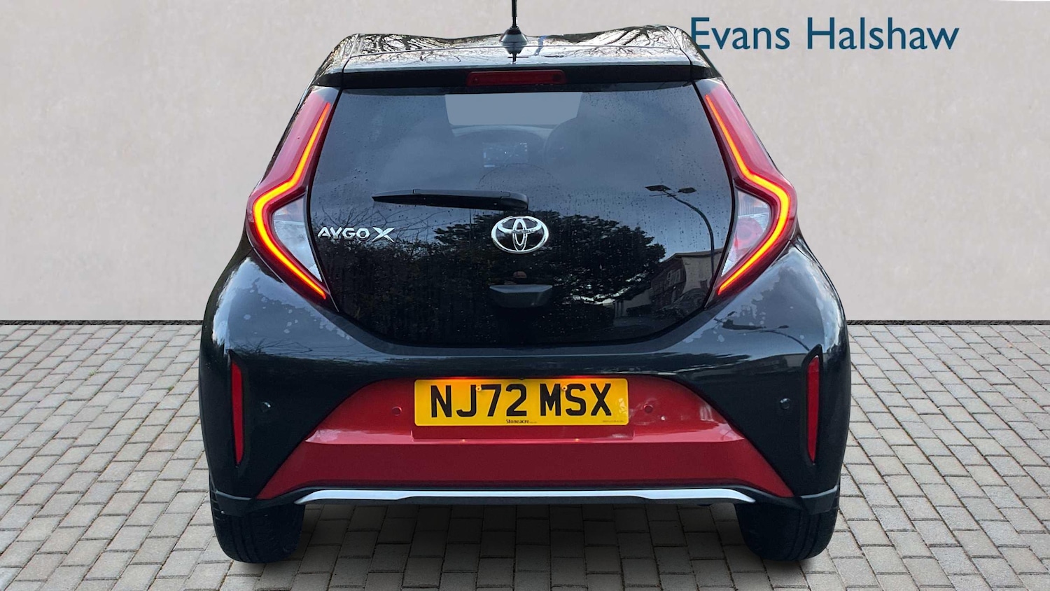 Used Toyota Aygo X for sale - 77857407: Photo 5