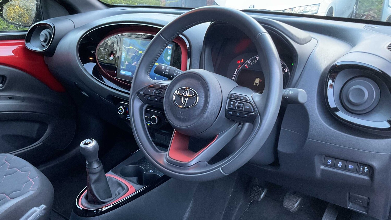 Used Toyota Aygo X for sale - 77857407: Photo 8