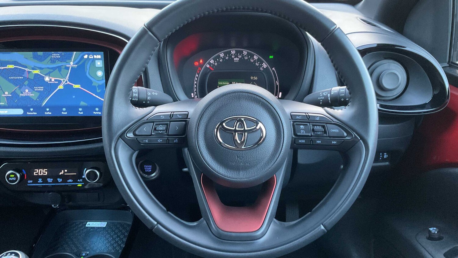 Used Toyota Aygo X for sale - 77857407: Photo 9