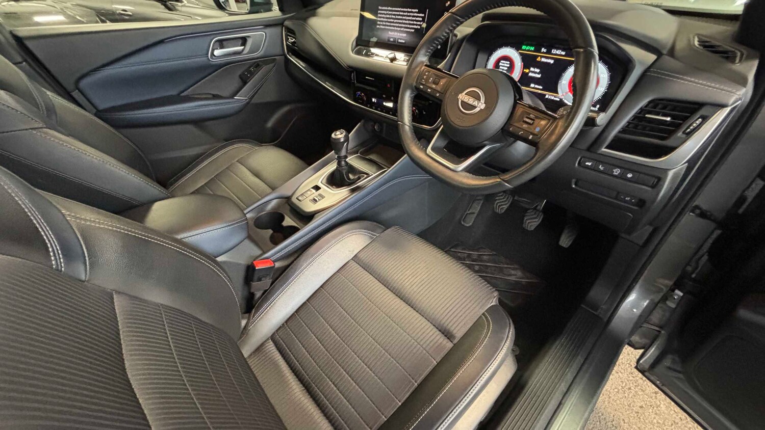 Used Nissan Qashqai for sale - 77859838: Photo 14