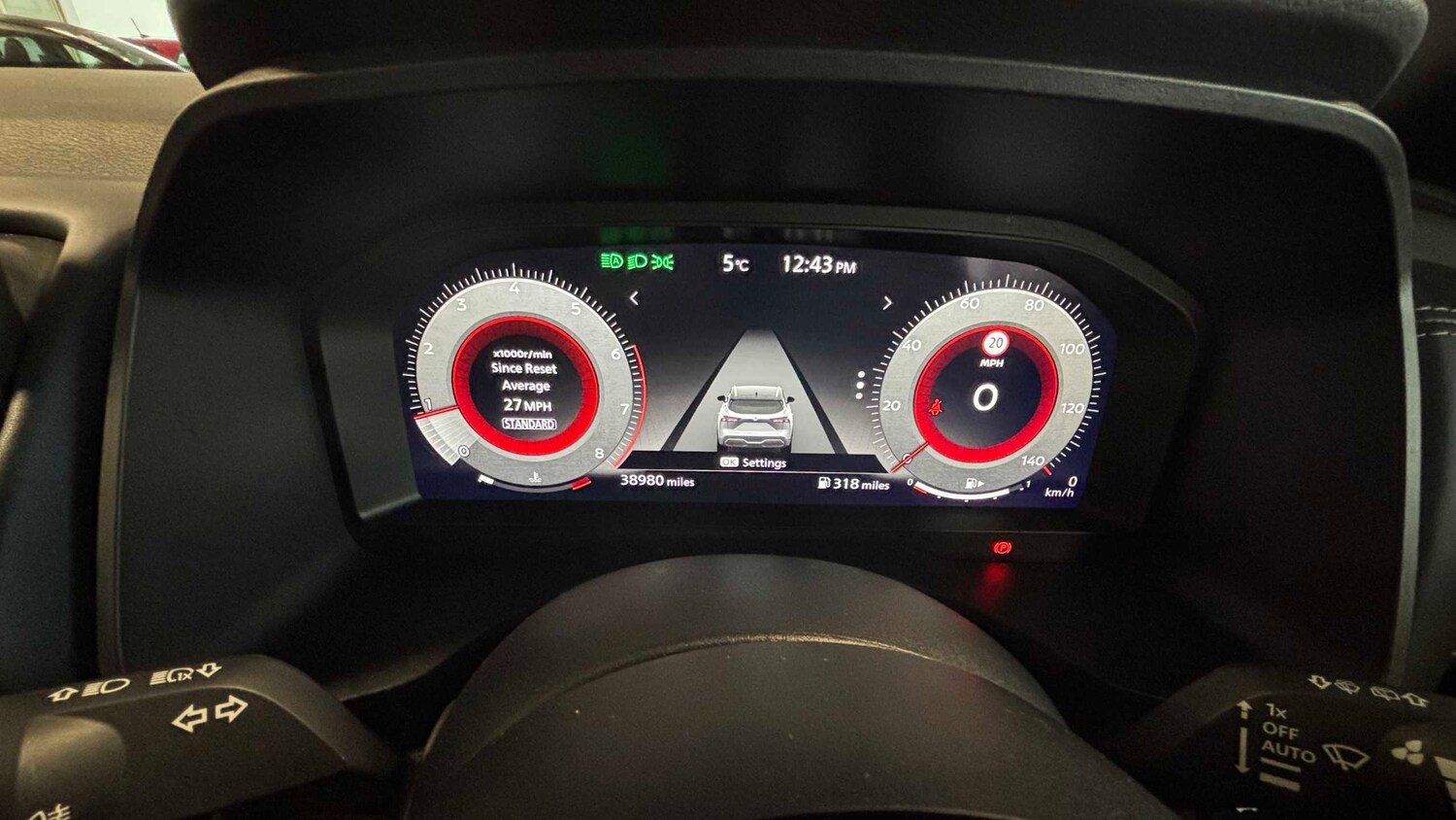 Used Nissan Qashqai for sale - 77859838: Photo 18