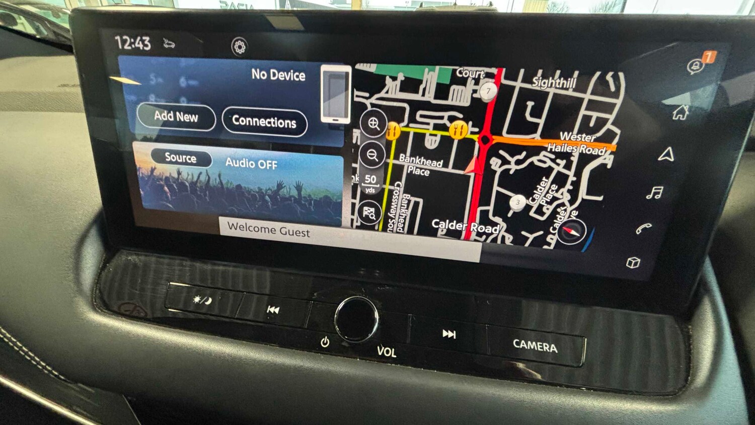 Used Nissan Qashqai for sale - 77859838: Photo 19