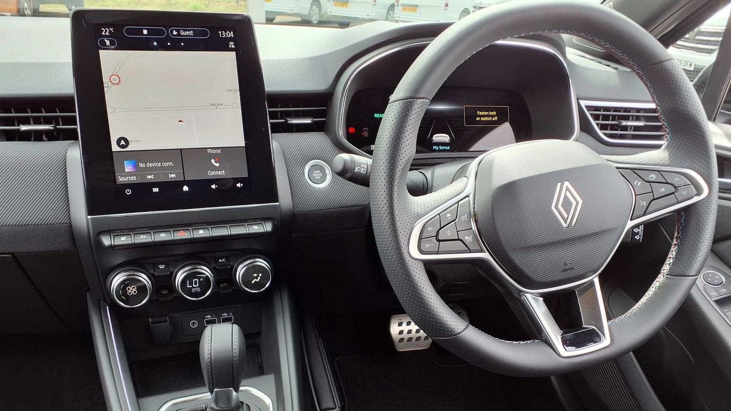 Used Renault Clio for sale - 77857335: Photo 19