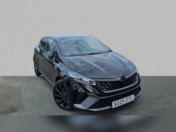 Renault Clio feature image