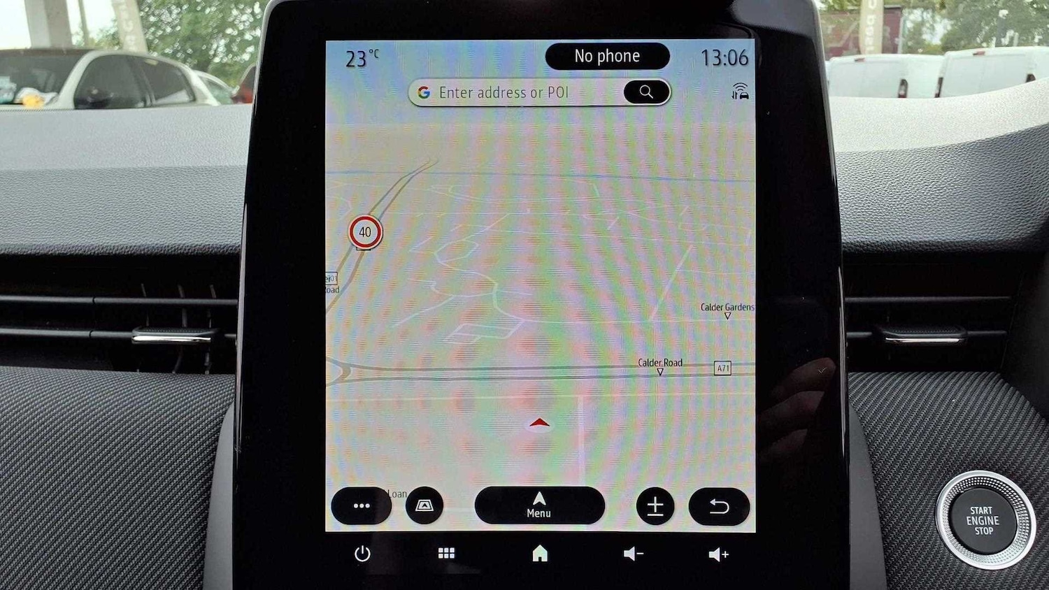 Used Renault Clio for sale - 77857335: Photo 25