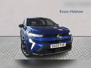Renault Captur feature image
