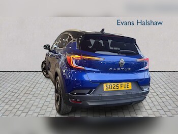 Used Renault Captur 2025 for sale - 77861220: Photo