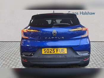 Used Renault Captur 2025 for sale - 77861220: Photo