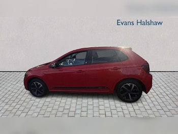 Used Volkswagen Polo 2021 for sale - 77857890: Photo