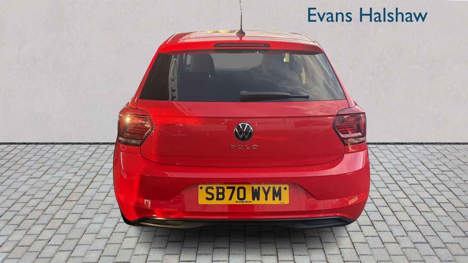 Used Volkswagen Polo 2021 for sale - 77857890: Photo 4