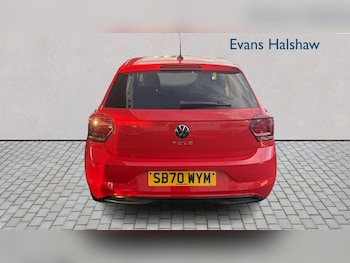 Used Volkswagen Polo 2021 for sale - 77857890: Photo