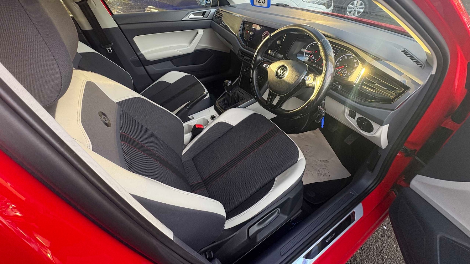 Used Volkswagen Polo 2021 for sale - 77857890: Photo 7