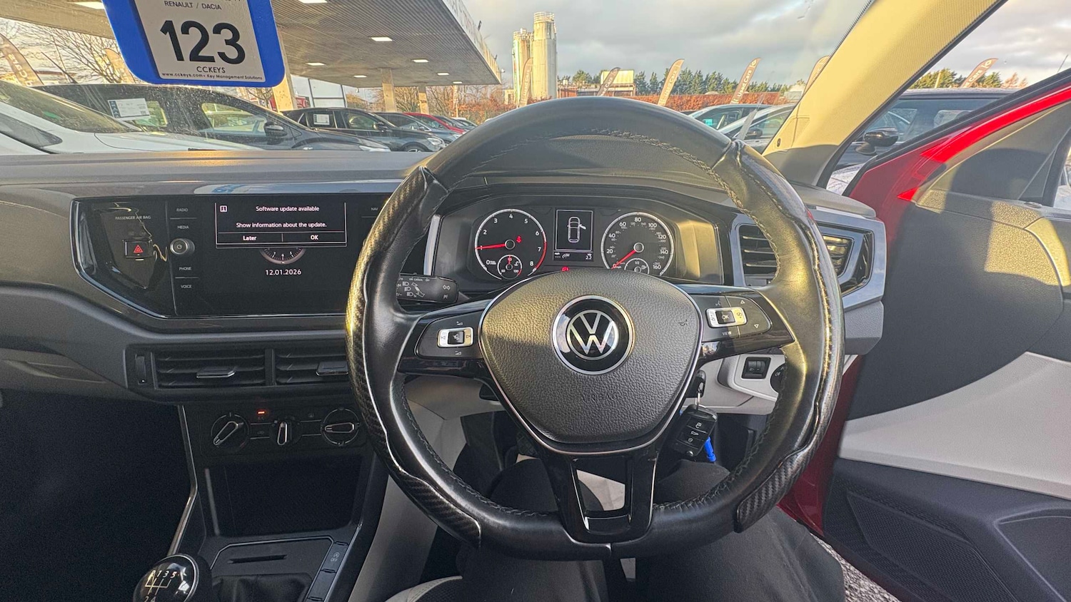 Used Volkswagen Polo 2021 for sale - 77857890: Photo 8