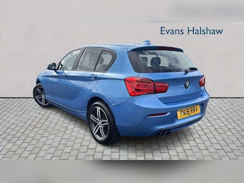 Used BMW 1 Series 2018 for sale - 78149085: Photo
