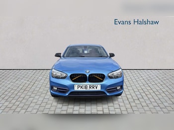 Used BMW 1 Series 2018 for sale - 78149085: Photo