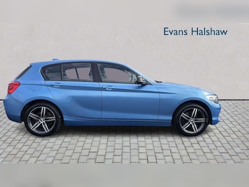 Used BMW 1 Series 2018 for sale - 78149085: Photo