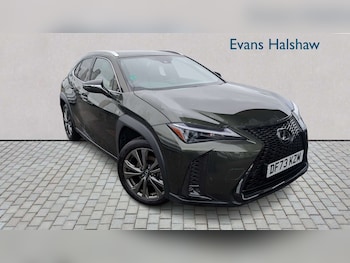 Used Lexus UX 2023 for sale - 79065125: Photo