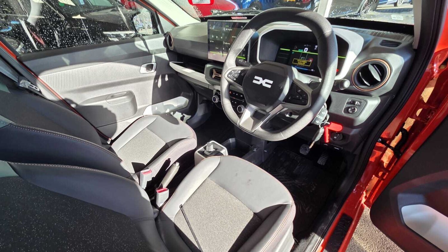 Used Dacia Spring for sale - 77857910: Photo 10