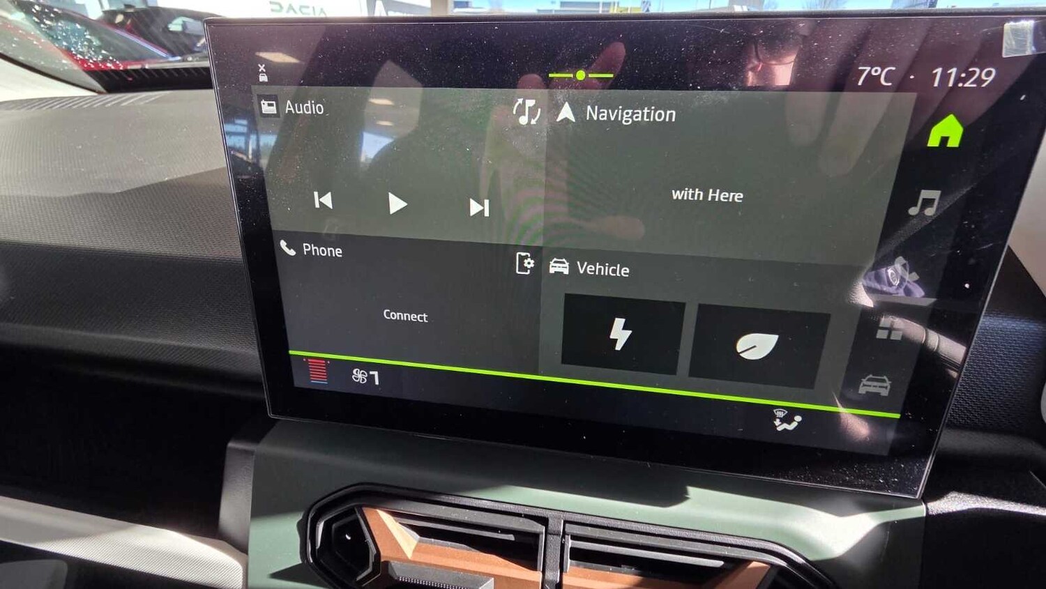 Used Dacia Spring for sale - 77857910: Photo 14