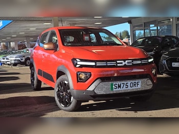 Used Dacia Spring 2025 for sale - 77857910: Photo