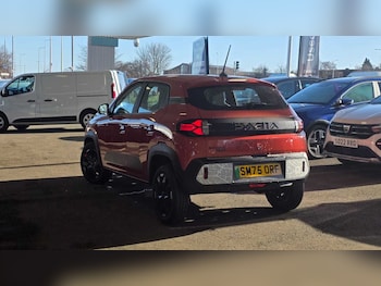 Used Dacia Spring 2025 for sale - 77857910: Photo