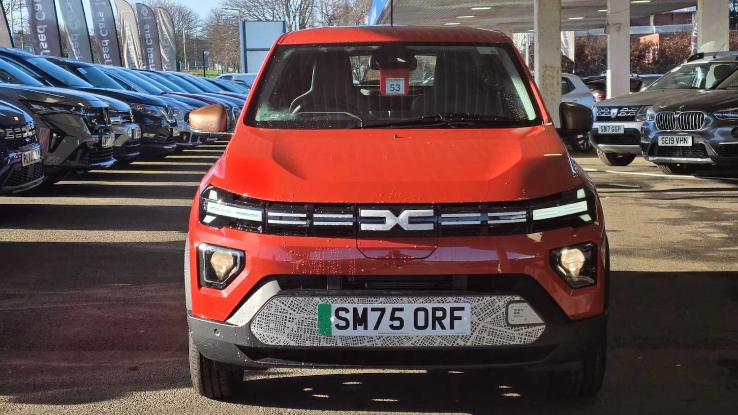 Used Dacia Spring for sale - 77857910: Photo 3