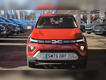 Used Dacia Spring 2025 for sale - 77857910: Photo