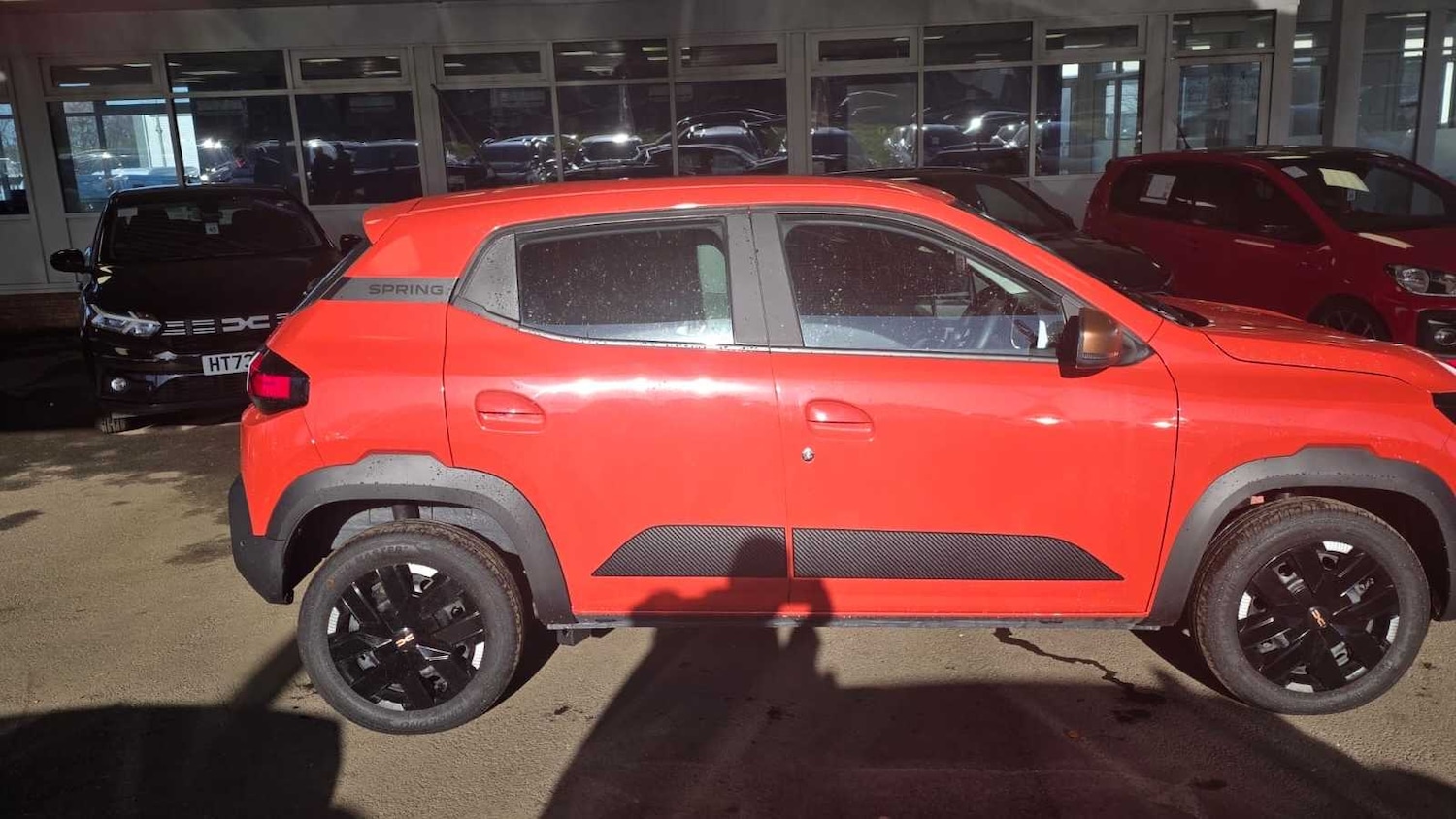 Used Dacia Spring for sale - 77857910: Photo 4
