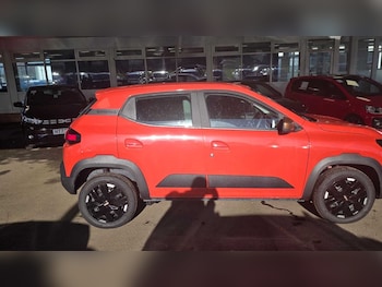 Used Dacia Spring 2025 for sale - 77857910: Photo