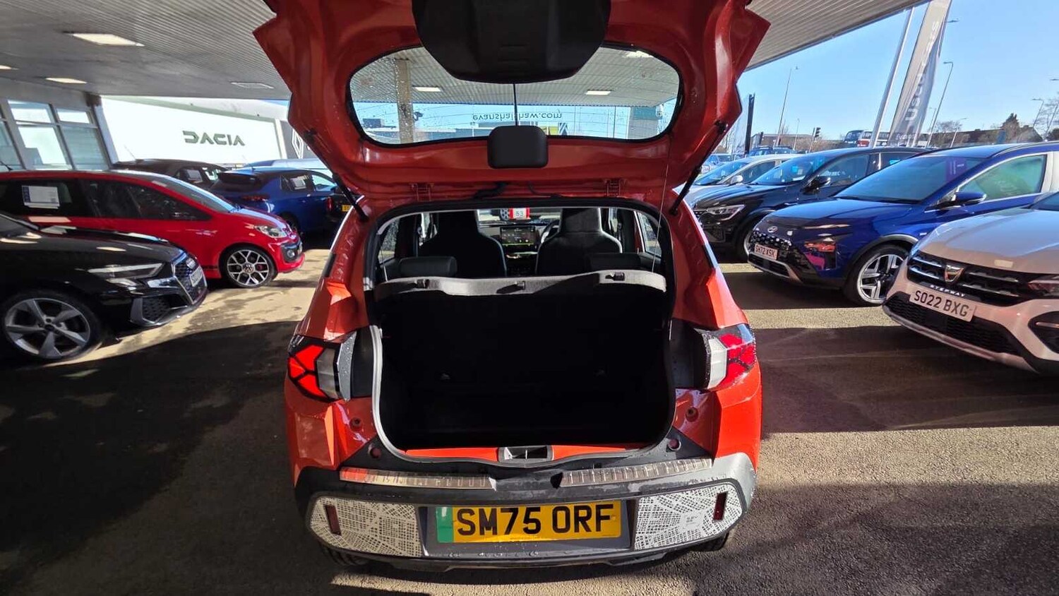 Used Dacia Spring for sale - 77857910: Photo 7