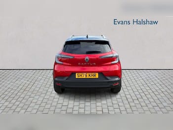 Used Renault Captur 2025 for sale - 79811193: Photo