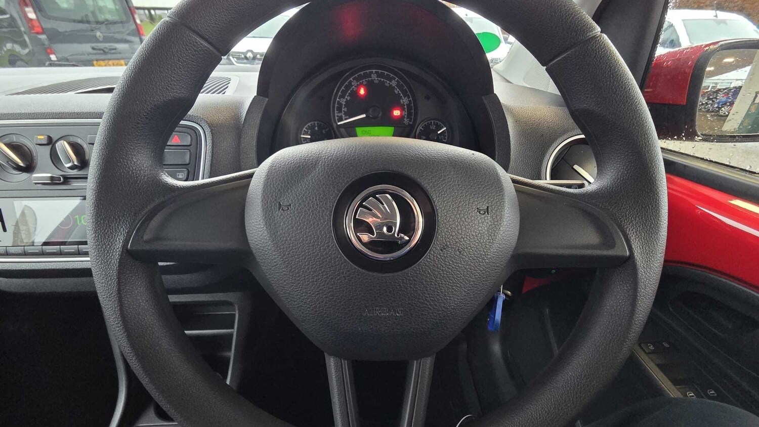 Used Skoda Citigo for sale - 77961173: Photo 16